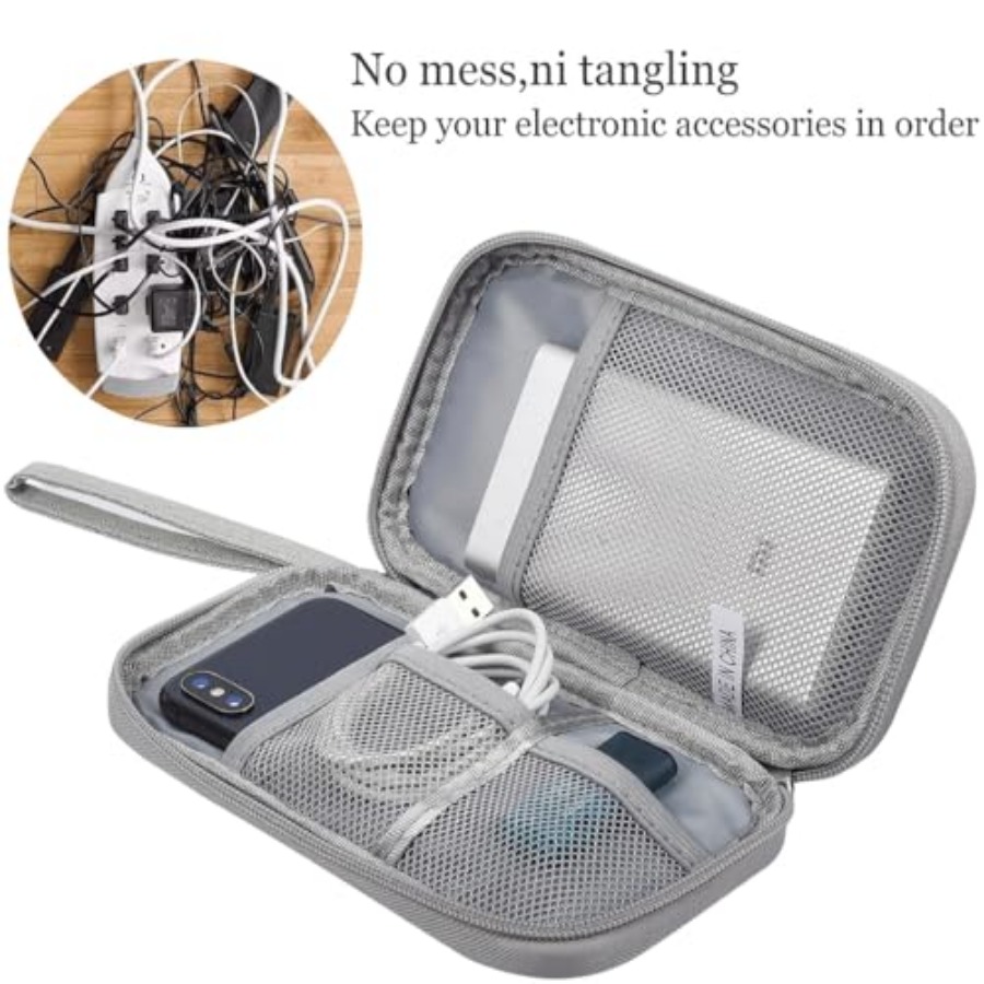 Cord Organizer Travel Cable Or - Tech Accessories Usa ulasan dan harga