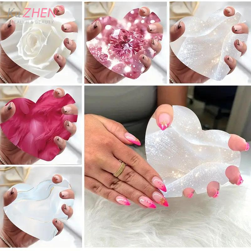1Pcs Nail Art Display Cards Ha - Tech Accessories Usa ulasan dan harga