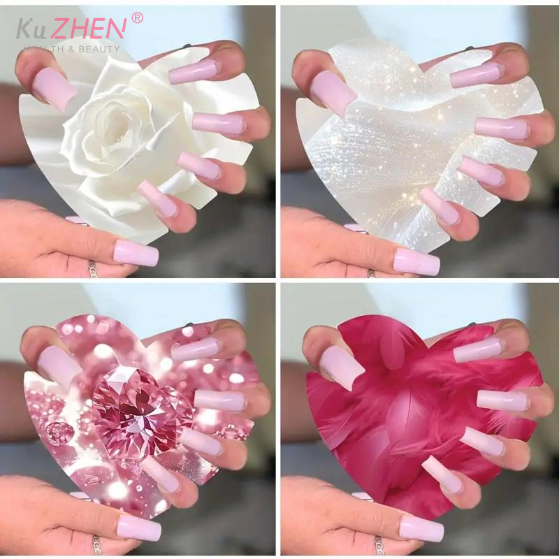 1Pcs Nail Art Display Cards Ha - Tech Accessories Usa ulasan dan harga