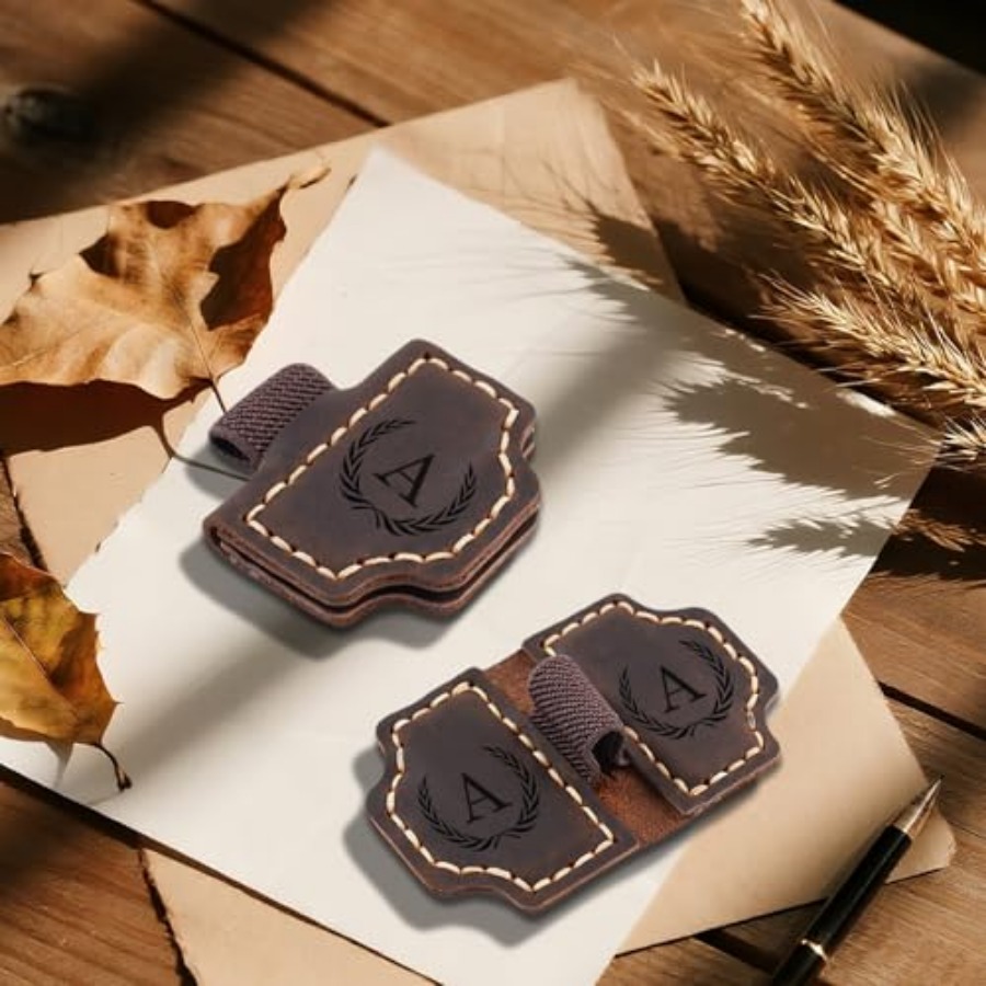 Personalized Magnetic Leather  - Pen Holder Magnetic ulasan dan harga